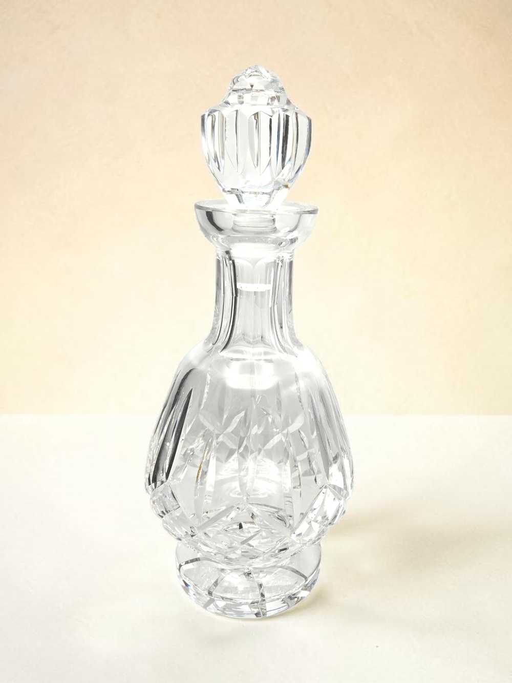 Waterford Alana Crystal Decanter w/ Stopper – Ireland Cut Glass